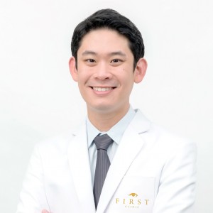 First ลัทธพล ม้าลายทอง นพ.ลัทธพล ม้าลายทอง